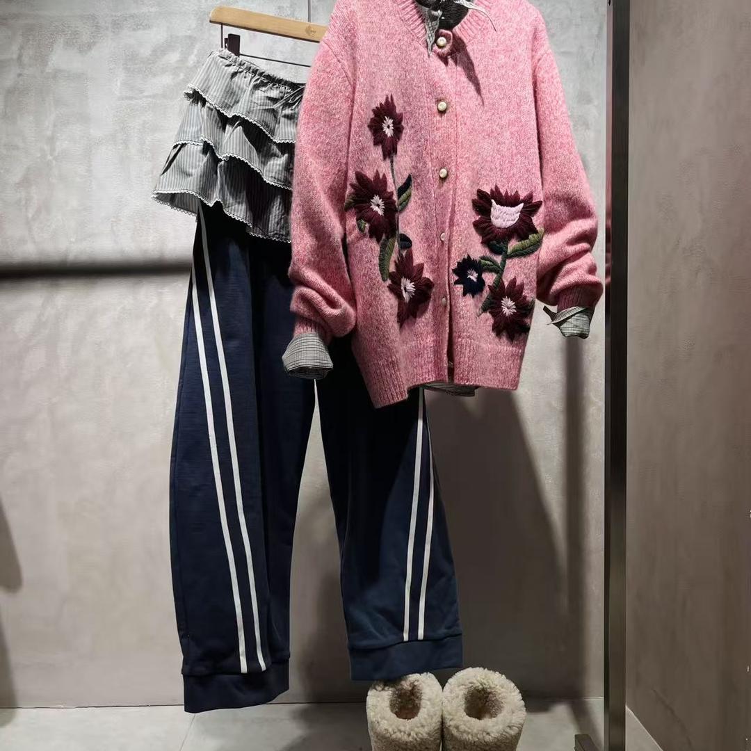 乌鲁木齐｜设计师品牌女装「半圆悦物」