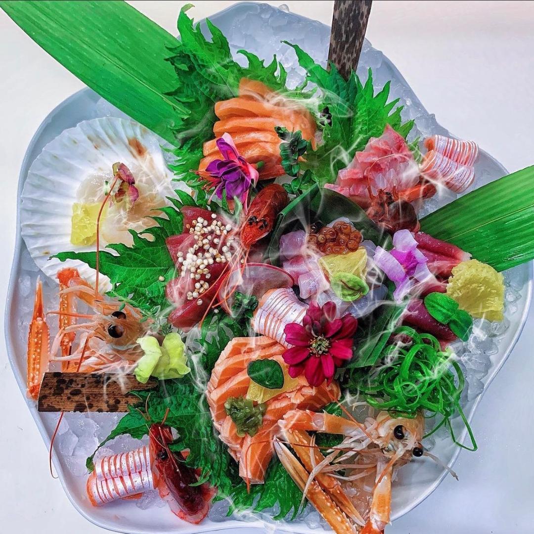 粥六团队（欧洲日本餐开业策划，菜单更新）