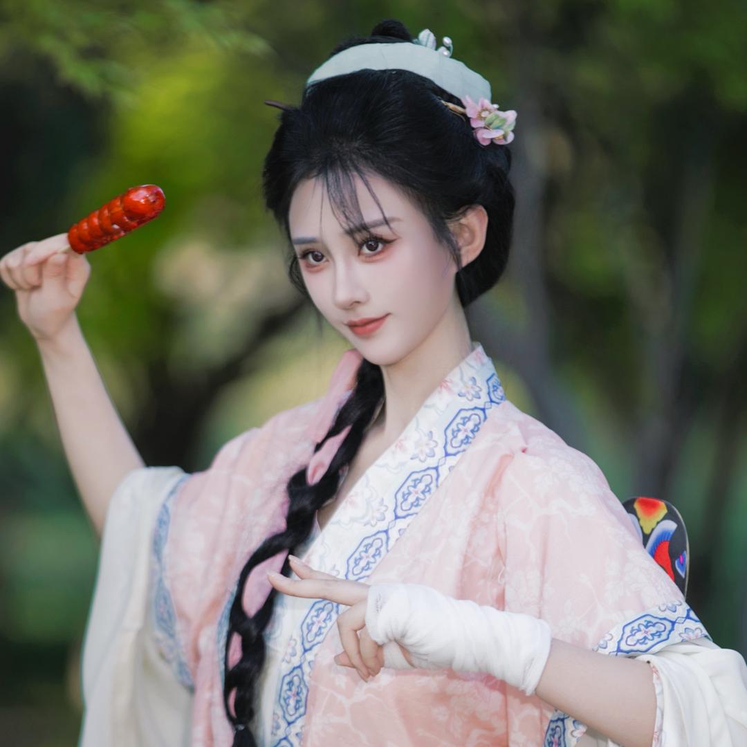 李梦媛Esma