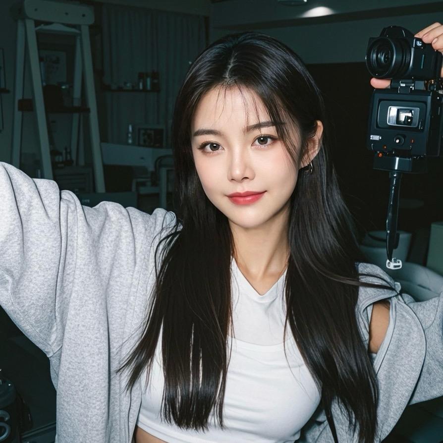 雅阁女司机