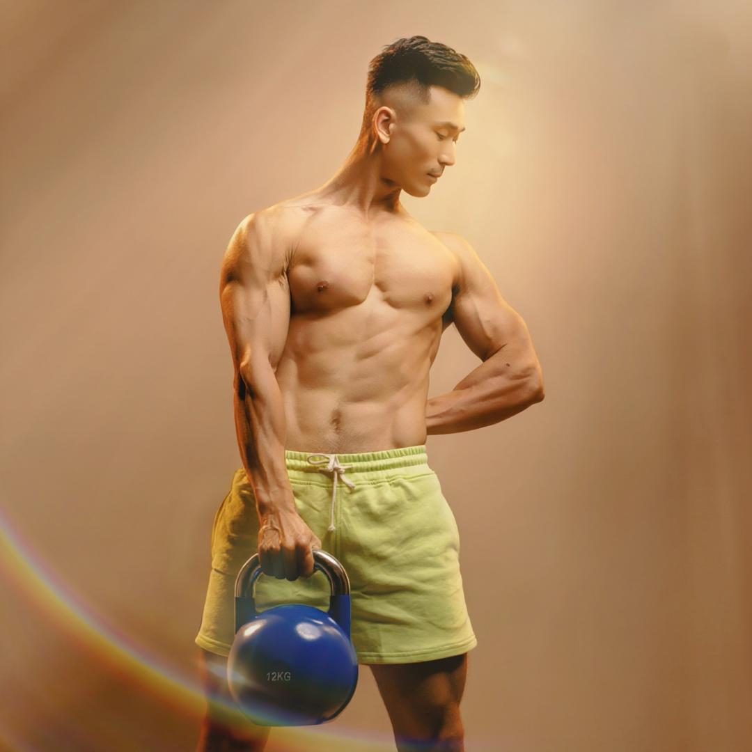 恩哲健身运动（力量塑形）