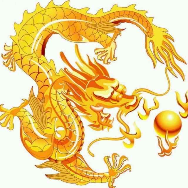 龙行天下