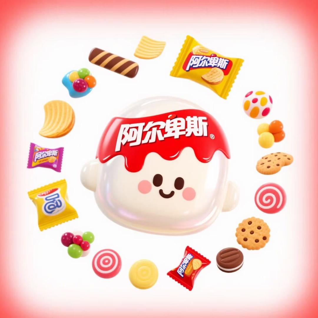 阿尔卑斯零食百货