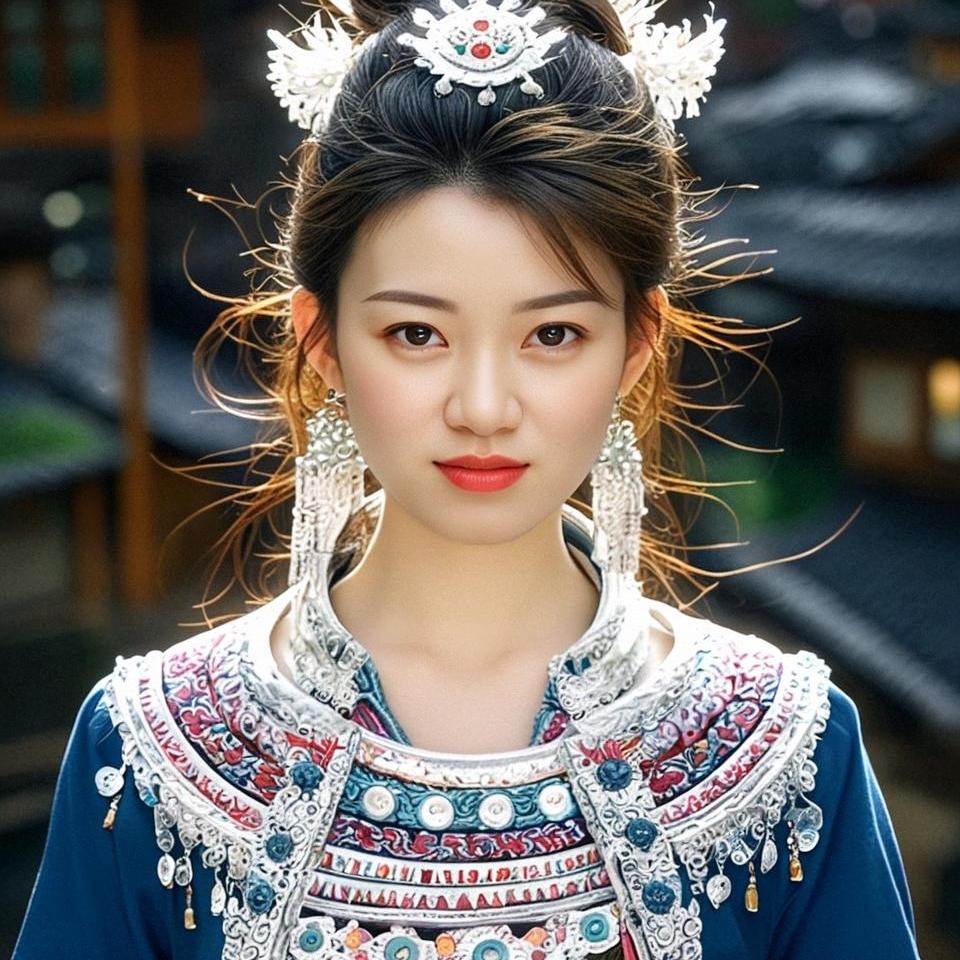 贵州朋来旅行社芊芊
