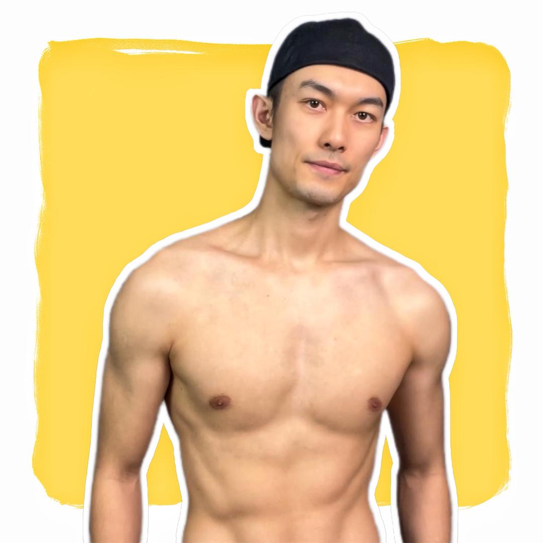 鹏哥的运动笔记