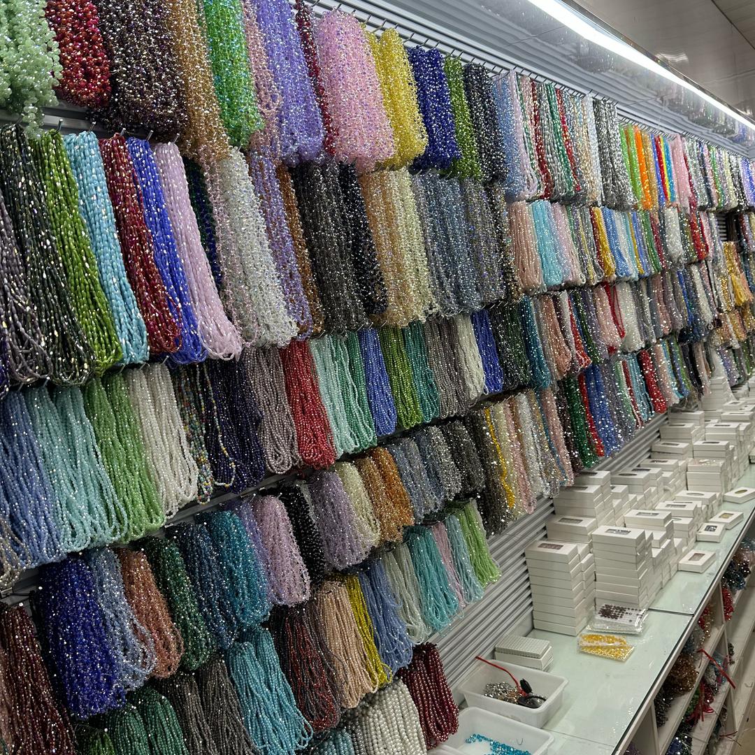 蓉姐diy饰品工厂店
