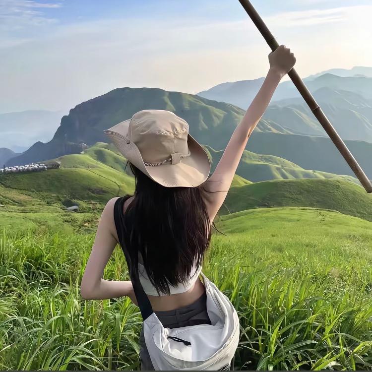阿娇工装少女