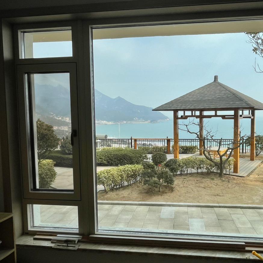 青岛高性能门窗