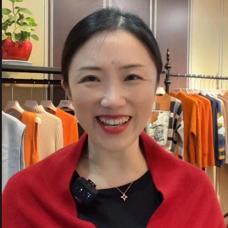 井研 宋姐毛衣