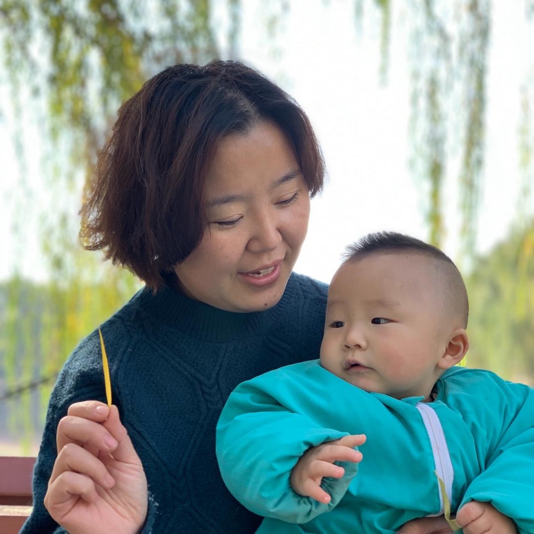 阳阳妈很哇塞