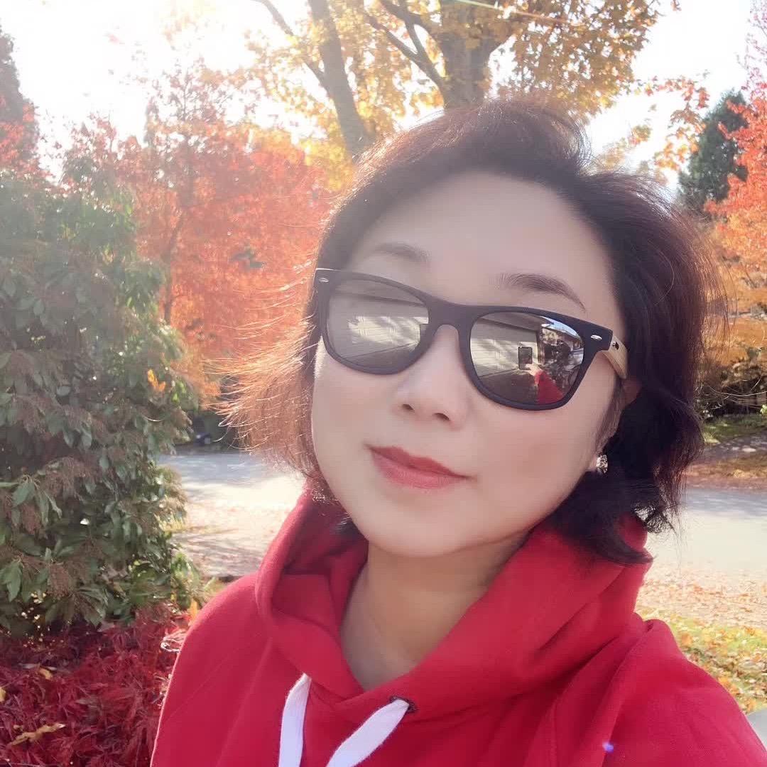 🇨🇦枫叶国的小姐姐