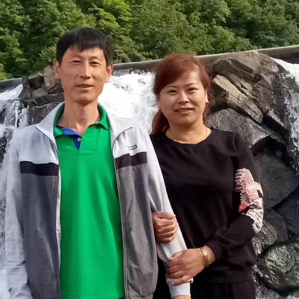 快乐一家人！