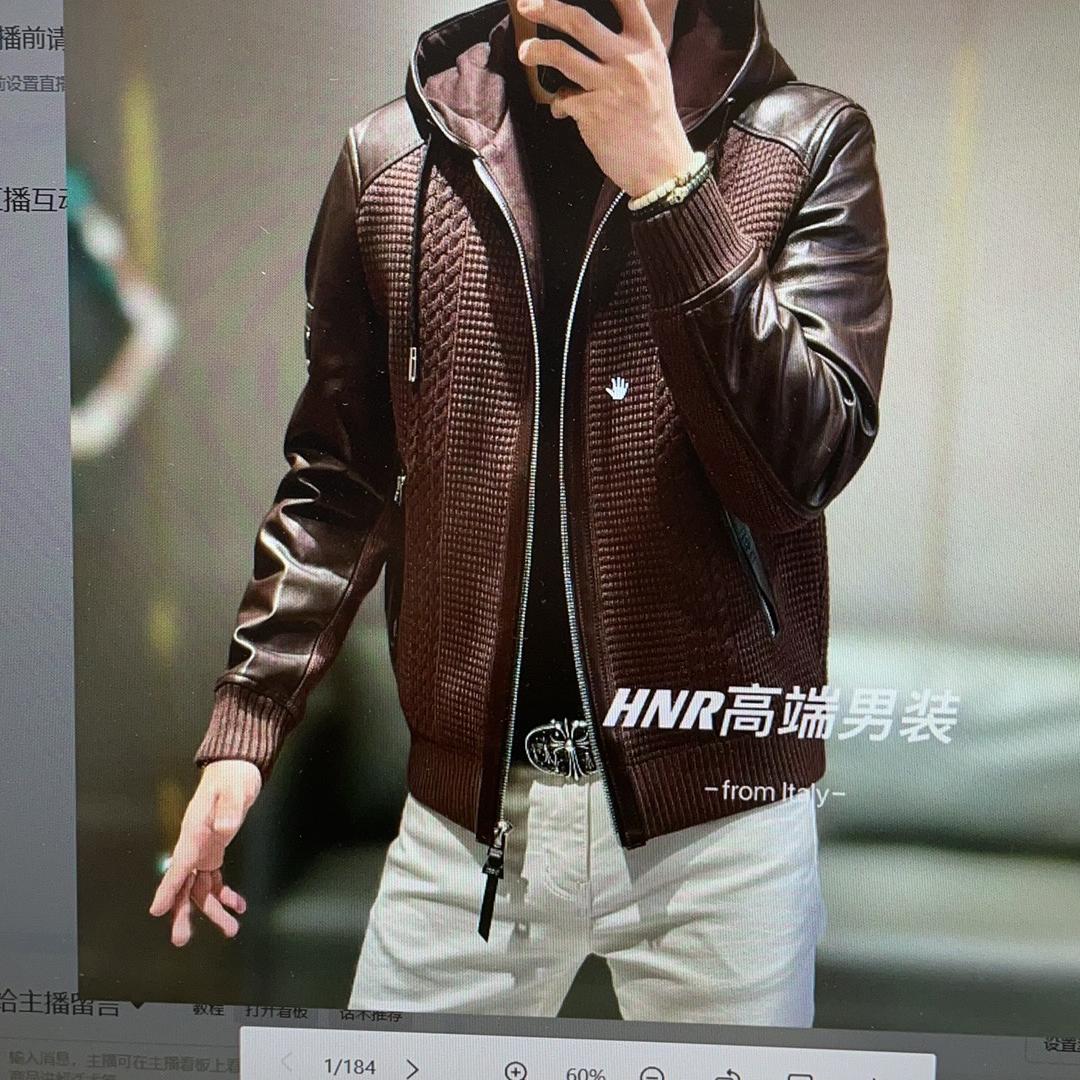 巴洛克男装汇欧品