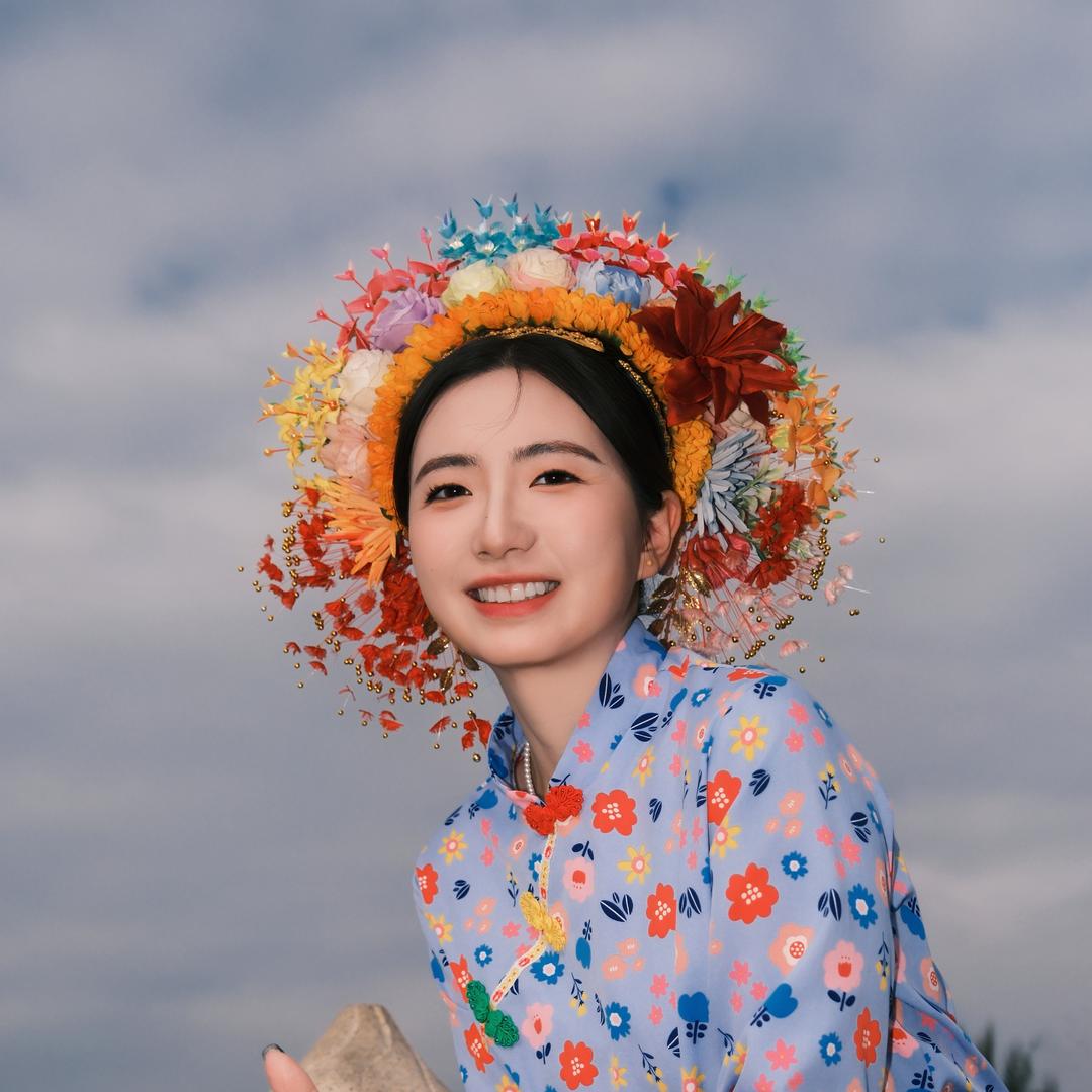 歌坛逆袭的段一山头像