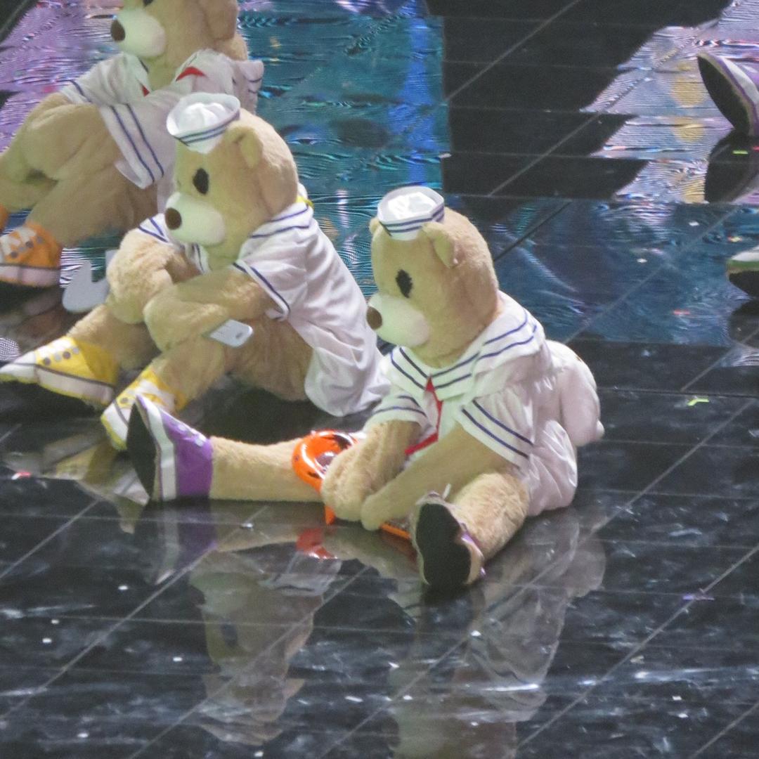 小熊.（见过王俊凯版）