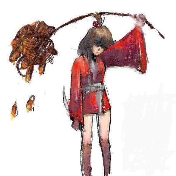 橘子༽