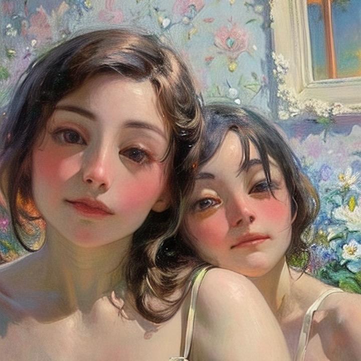邻家姐姐～