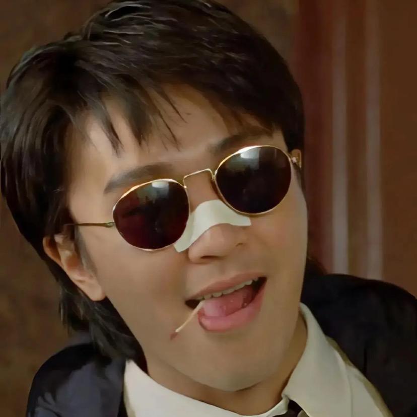 人间抽象马克刘😎