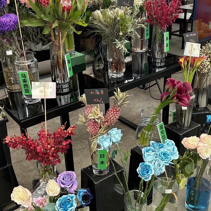 东北仓鲜花基地鲜花配送