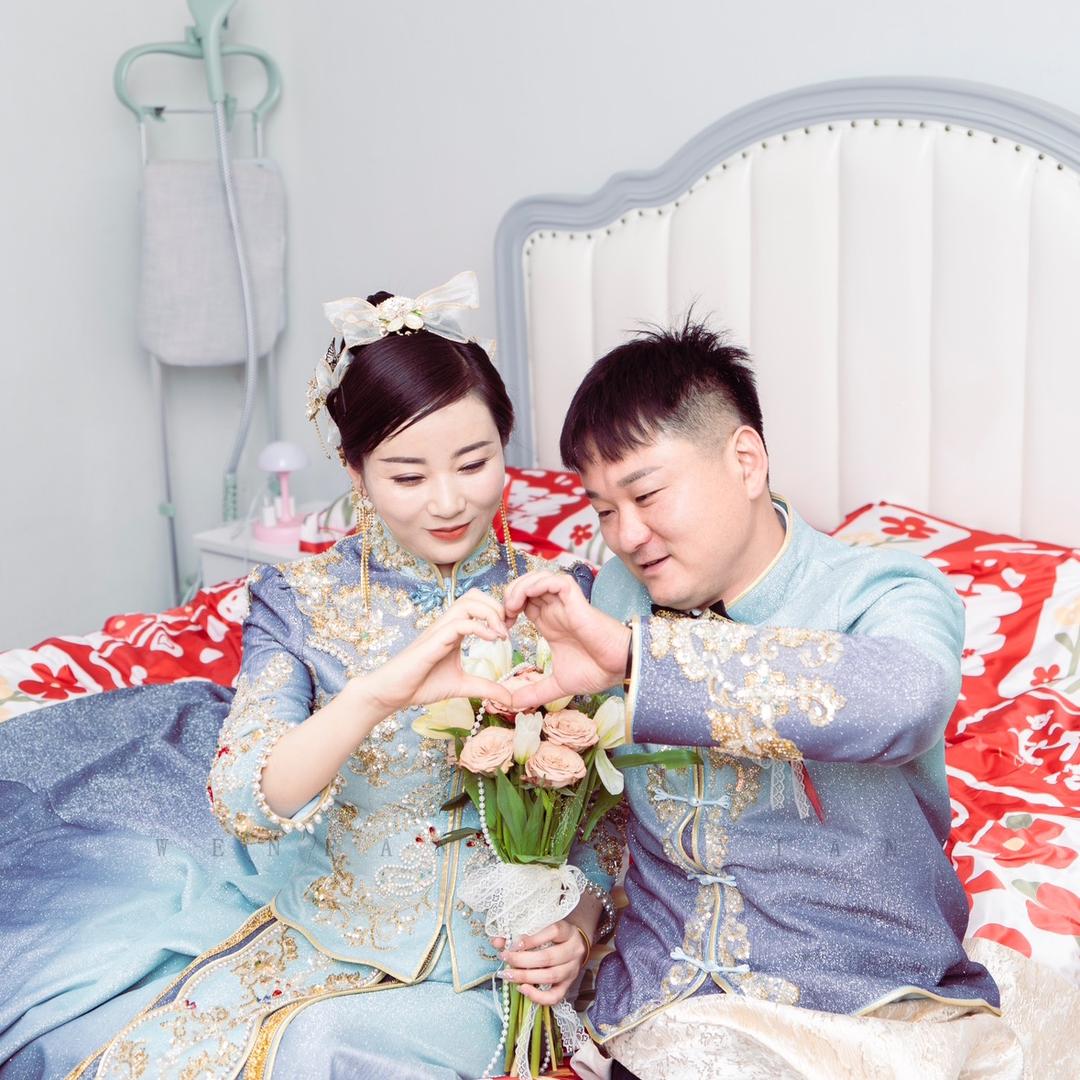 小娜的孕期日常