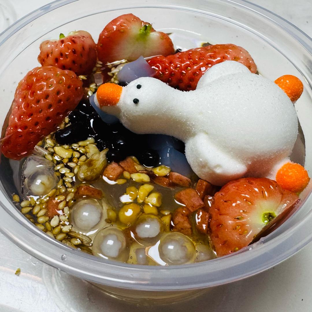 婷止摆烂（减肥版）