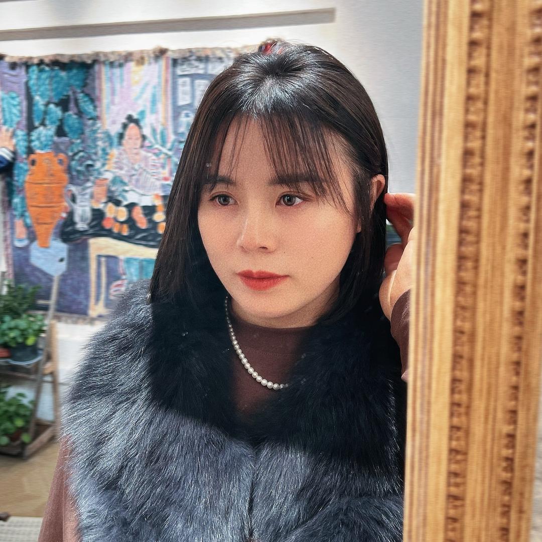 心清如水😄