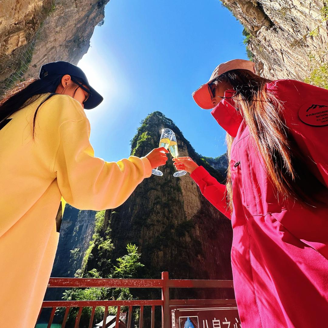 流小浪的旅行