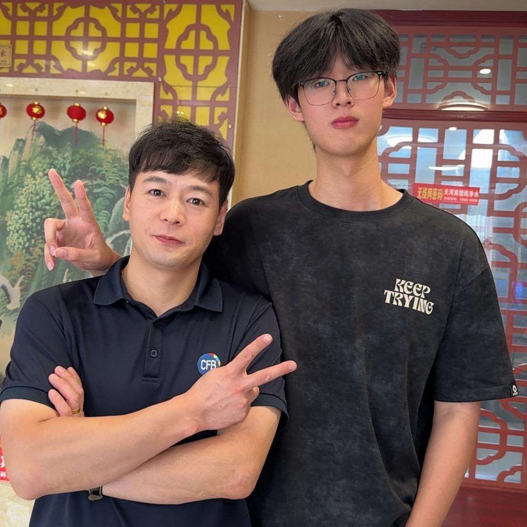 李元第(四妹侄子)