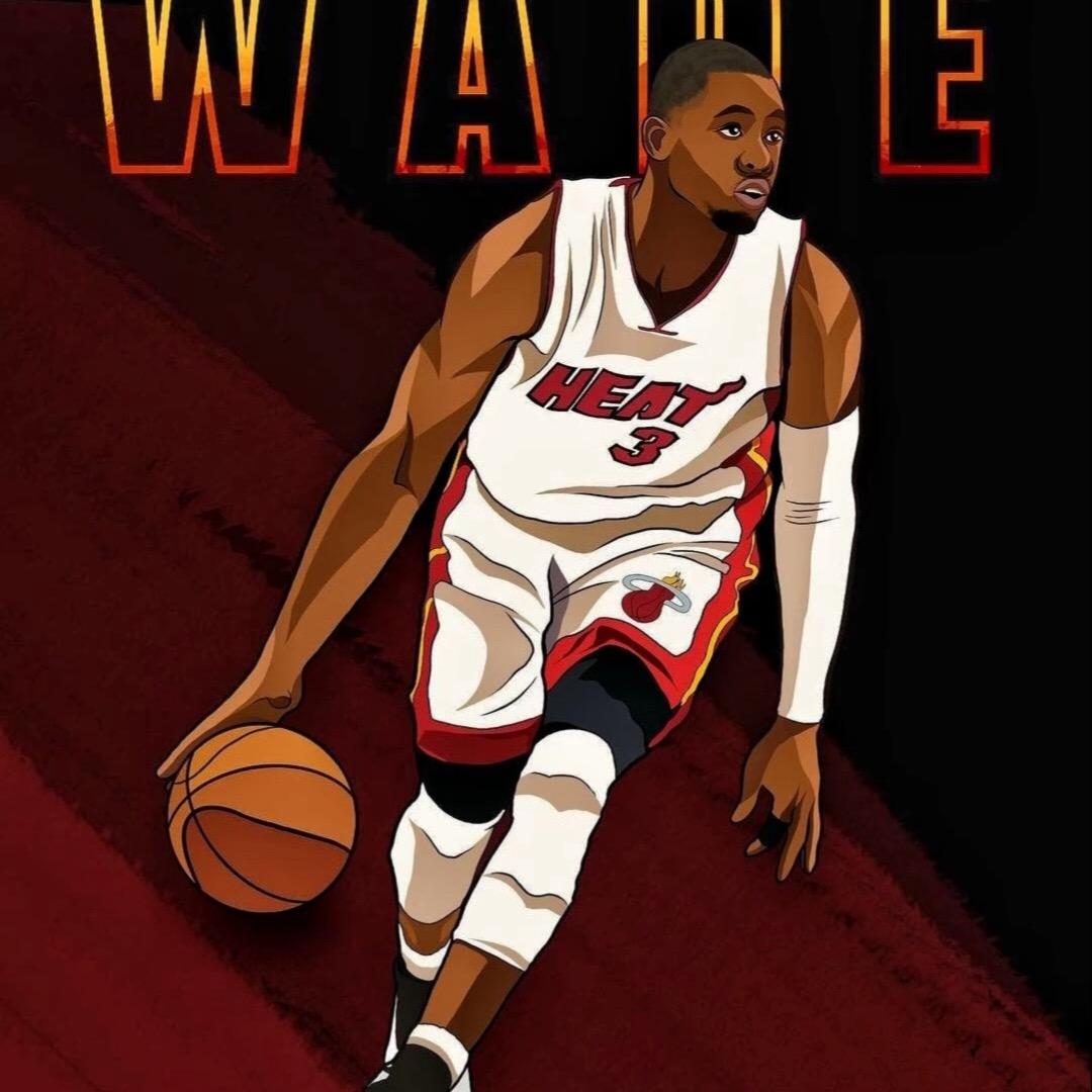 wade