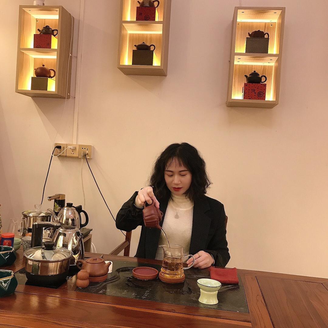 帝华茶城丹丹
