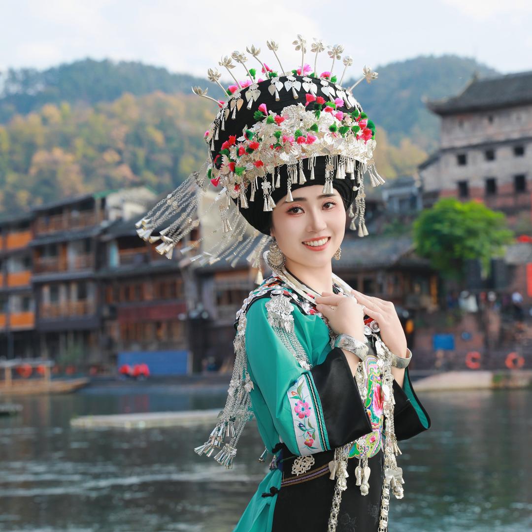 龙四丫头呀