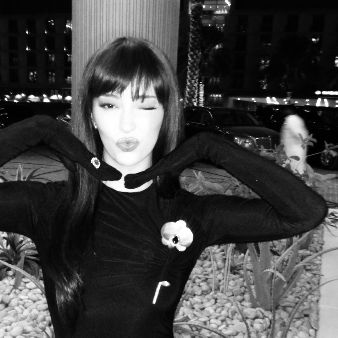 Faouzia凡希亚@抖音