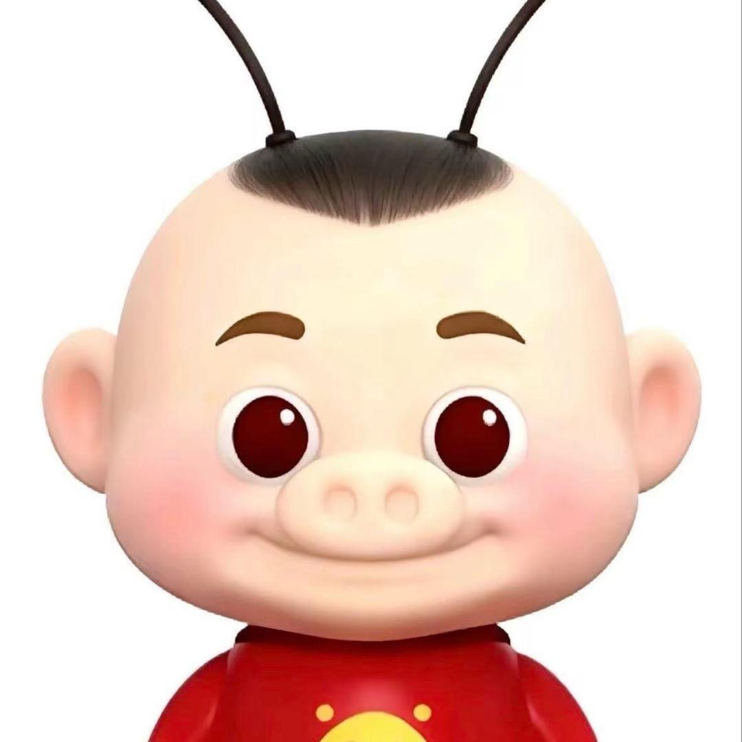 毛毛.