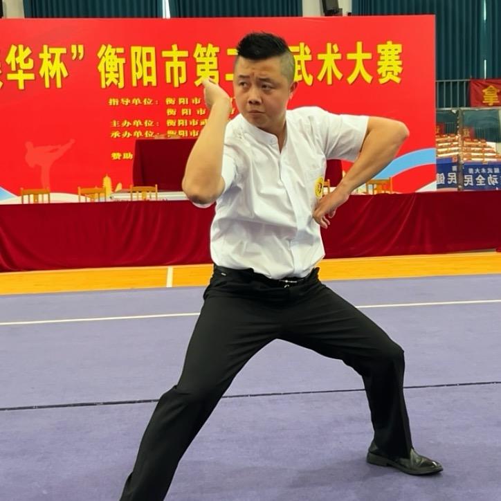 衡阳武教头