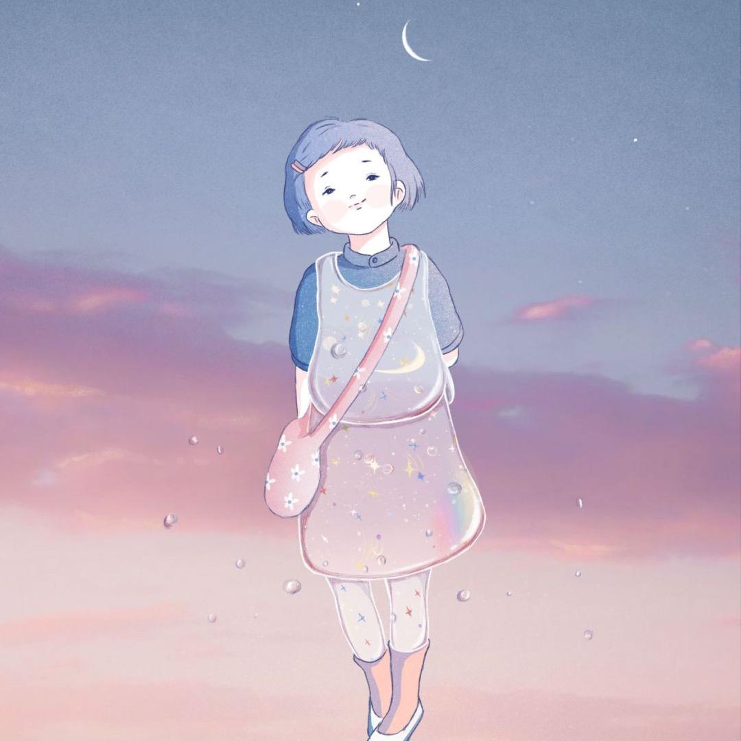静
