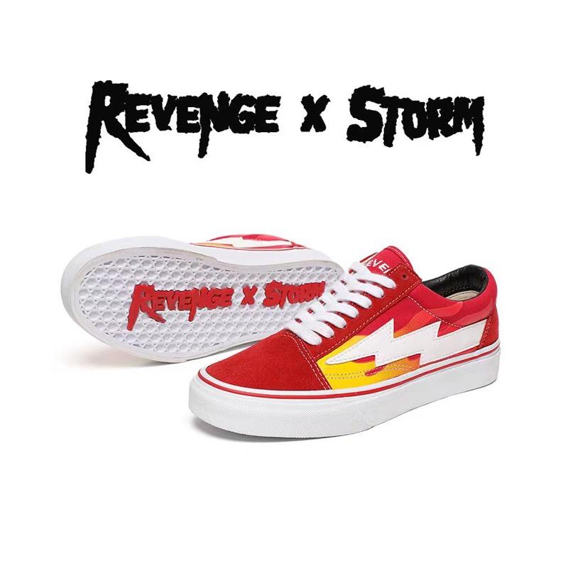 REVENGE X STORM