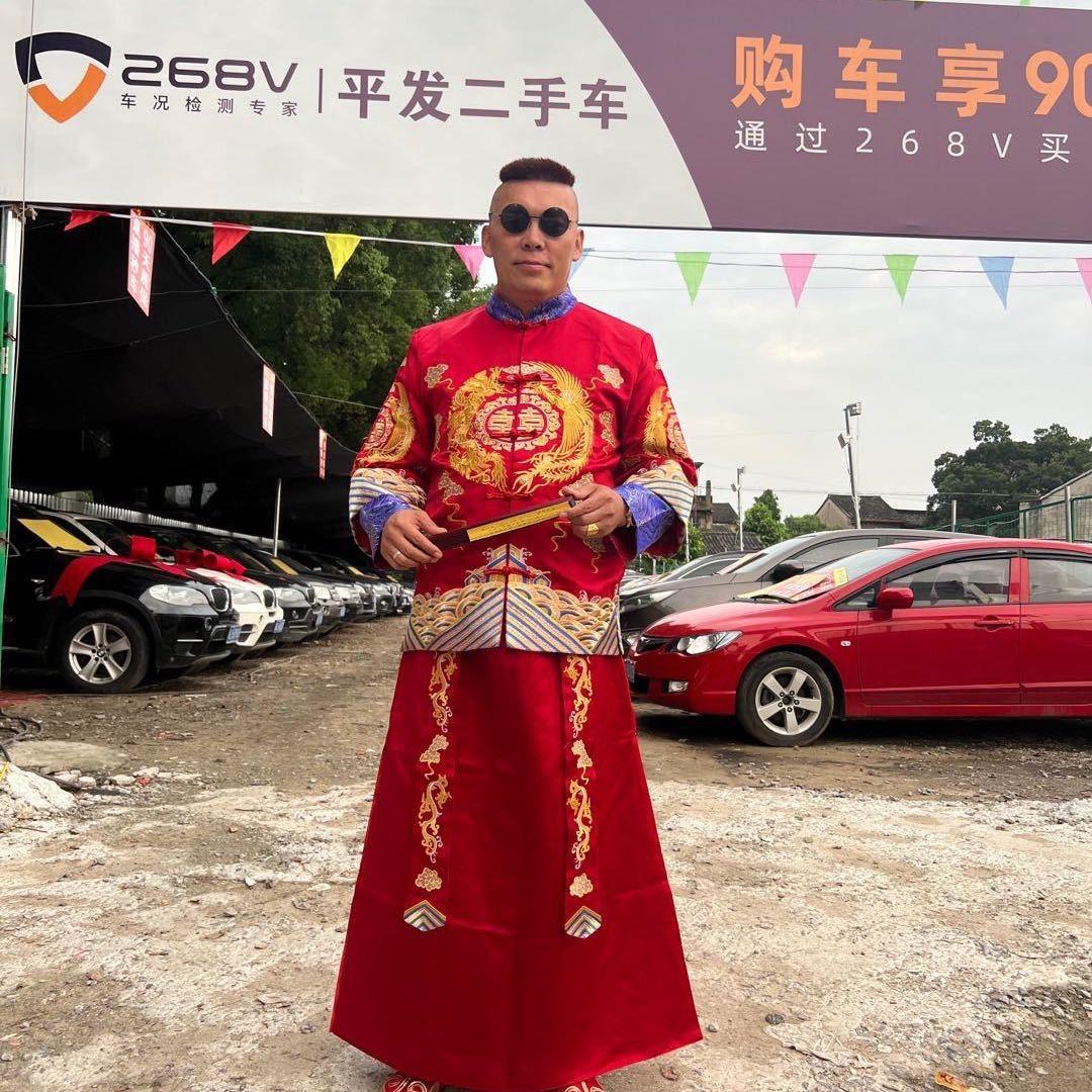 台州平安网红名车汇