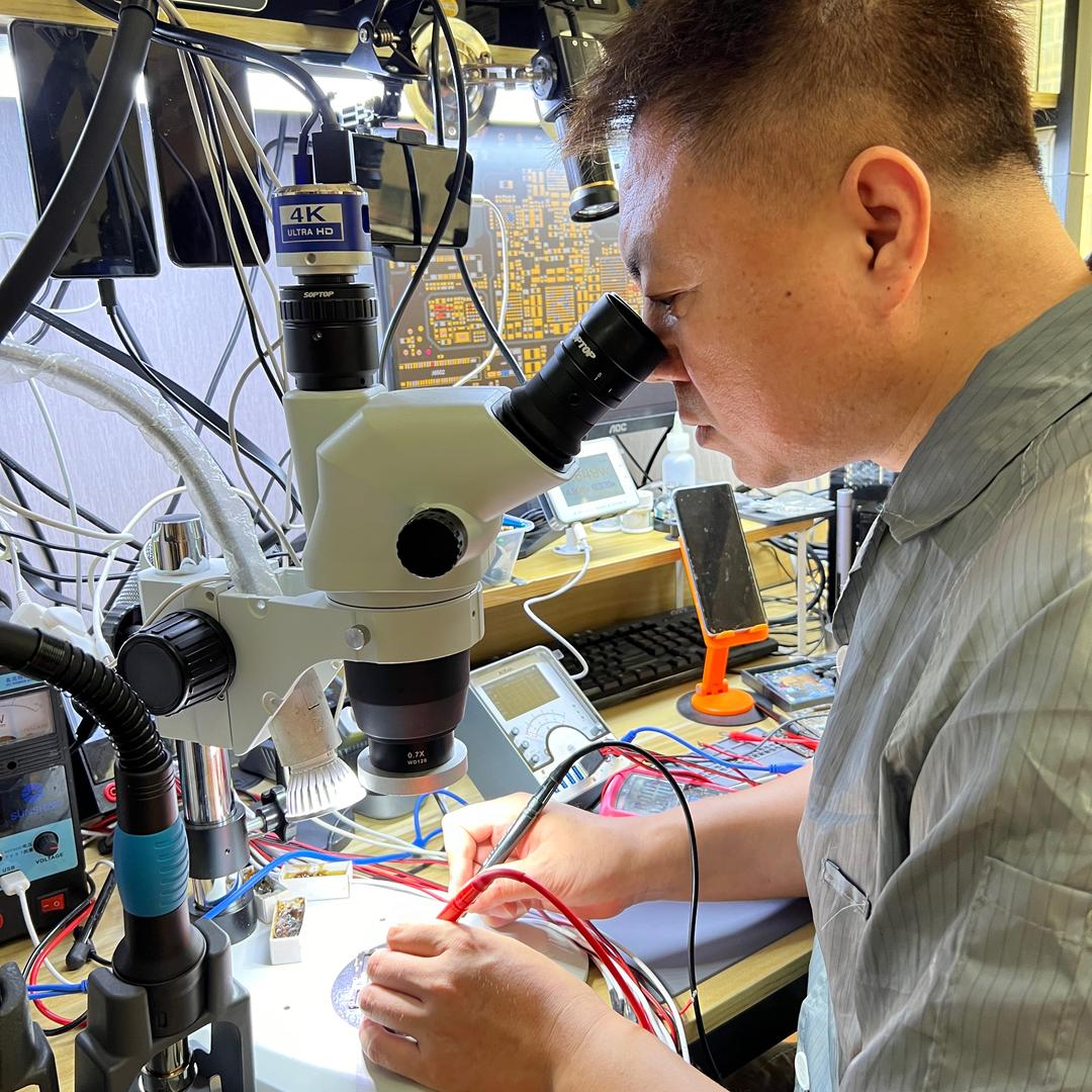 十天学会修手机