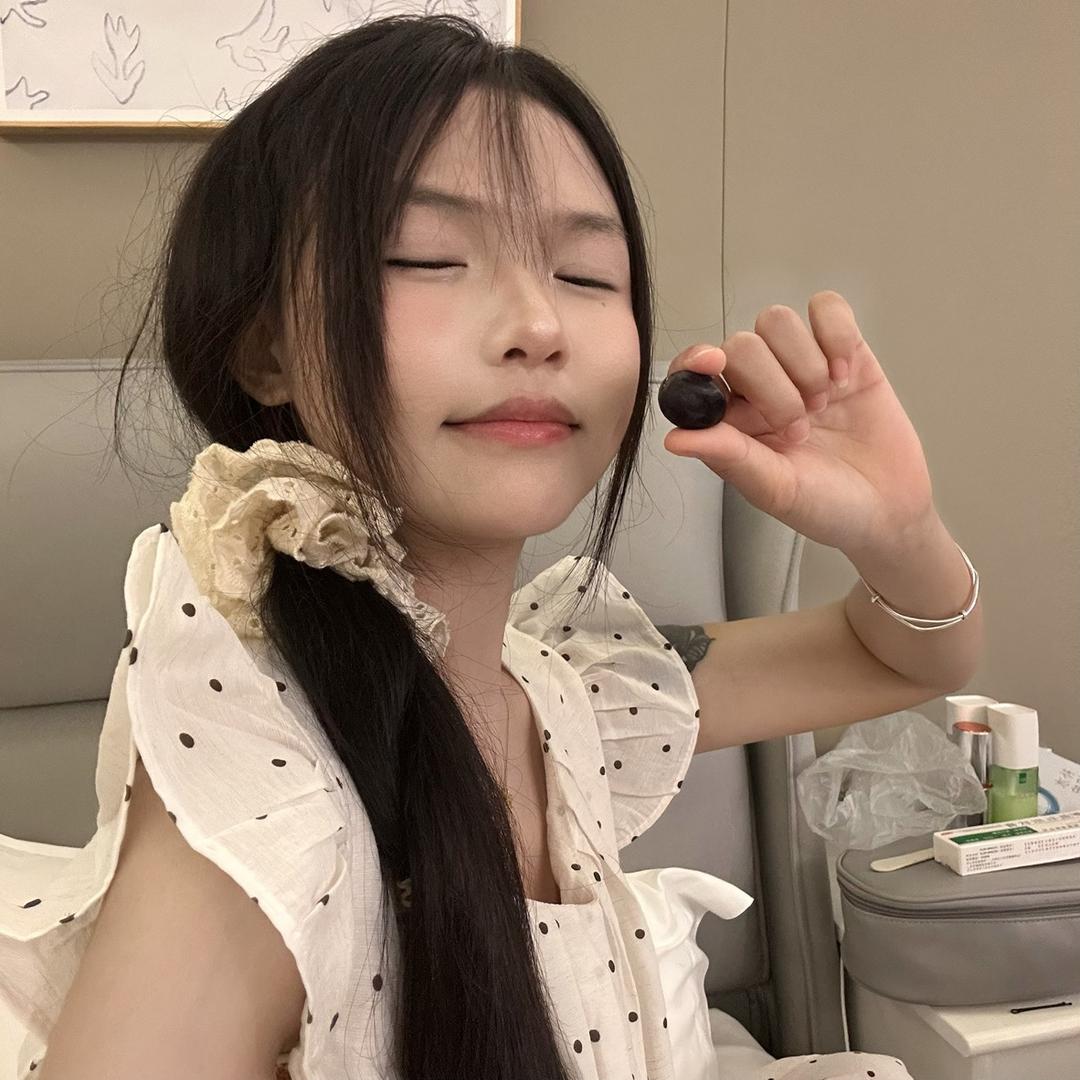 莹莹有点迷
