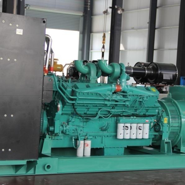 云南柴油发电机组