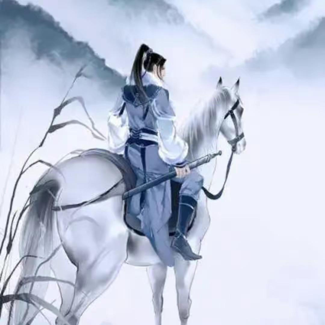 一直很安靜