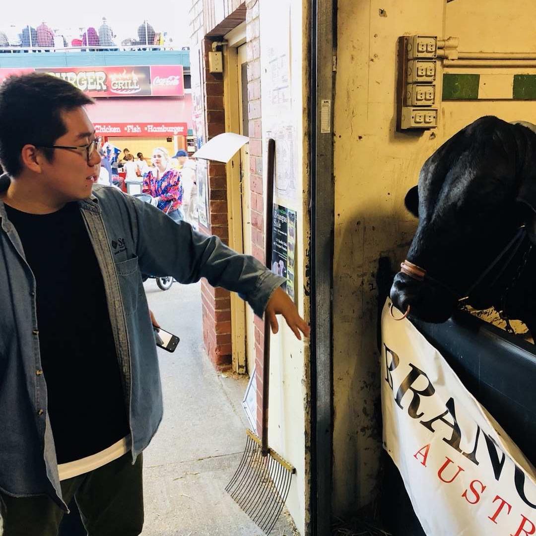 Barry的留学教室