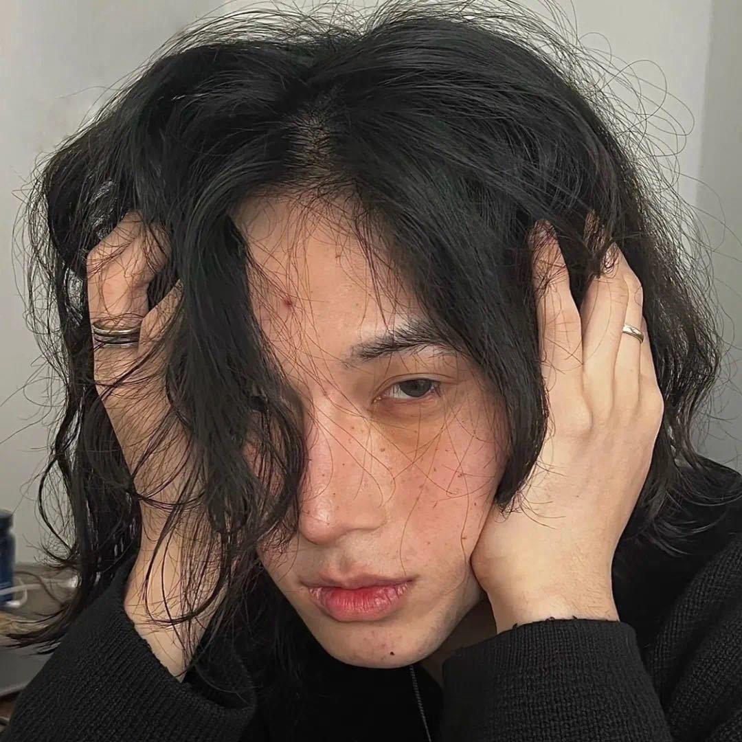 风中雪与雾里花