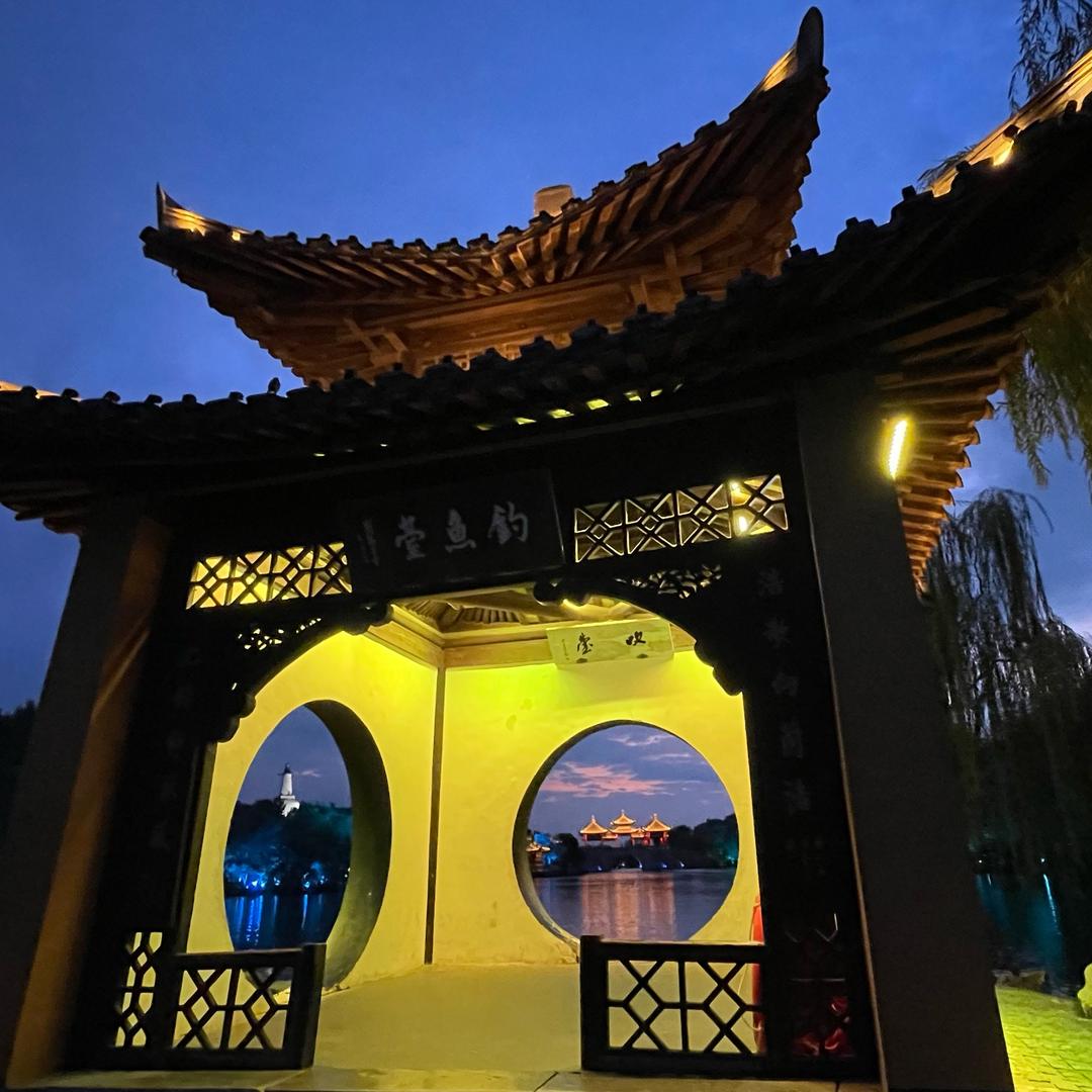 十全色美（诗画瘦西湖）