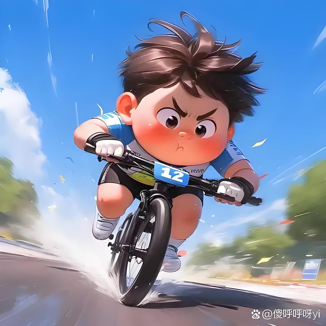 随心骑 🚴🏻‍♂️