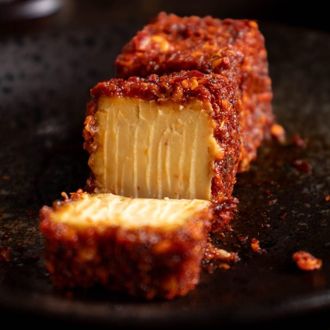 板桥袁豆花香豆腐霉豆腐