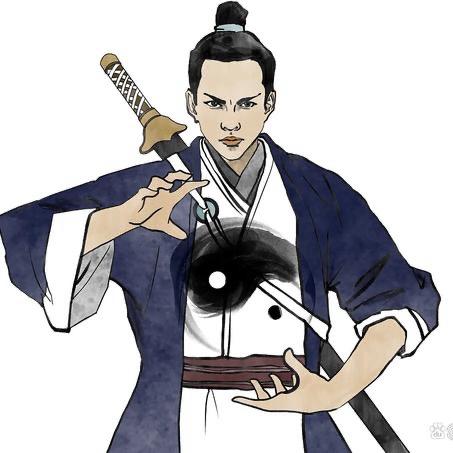 贫道士