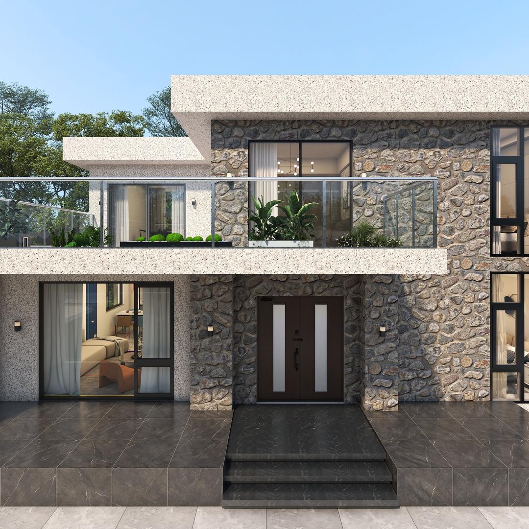 阿波罗设计·忠（效果图代画）