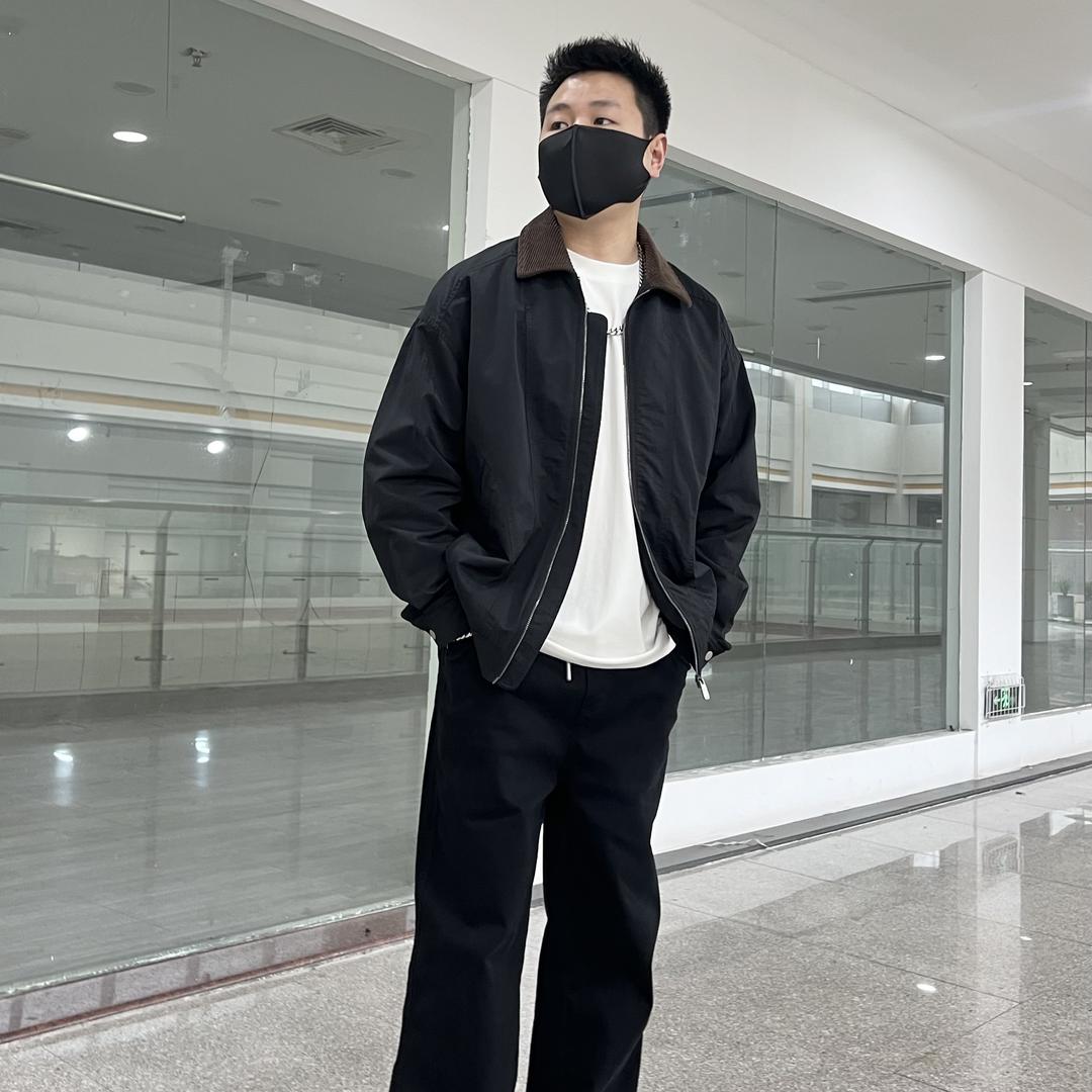 朴術男装服饰