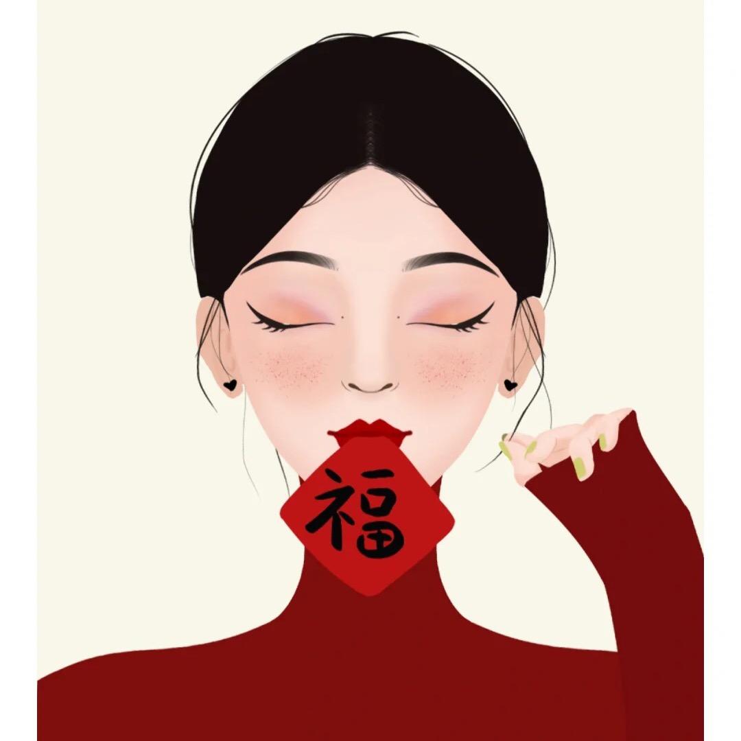 💙三月（否极泰来）